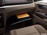  Glove box open photo