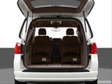 Hatchback & SUV rear angle photo
