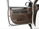  Inside of driver's side open door, window open photo