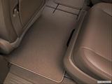  Rear driver's side floor mat. Mid-seat level from outside looking in photo