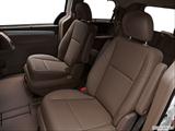  Rear seats from Drivers Side photo