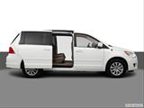  Passenger's side view, sliding door open (vans only) photo