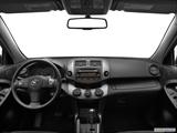  Dashboard, center console, gear shifter view photo