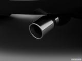  Chrome tip exhaust pipe photo