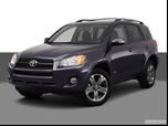 2012 Toyota RAV4 Sport  Sport Utility
