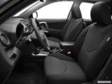  Front seats from Drivers Side photo