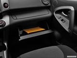  Glove box open photo