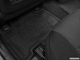  Rear driver's side floor mat. Mid-seat level from outside looking in photo