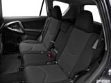  Rear seats from Drivers Side photo