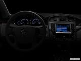  Centered wide dash shot photo