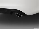  Chrome tip exhaust pipe photo