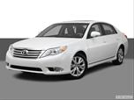 2012 Toyota Avalon  Sedan