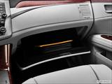  Glove box open photo