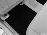  Rear driver's side floor mat. Mid-seat level from outside looking in photo
