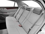  Rear seats from Drivers Side photo