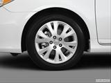  Front Drivers side wheel at profile photo