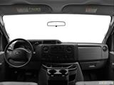  Dashboard, center console, gear shifter view photo