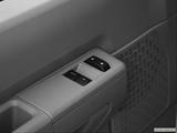  Driver's side inside window controls photo