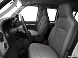  Front seats from Drivers Side photo