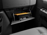 Glove box open photo