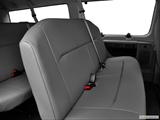  Rear seats from Drivers Side photo