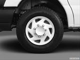  Front Drivers side wheel at profile photo