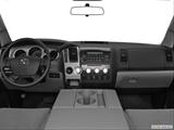  Dashboard, center console, gear shifter view photo
