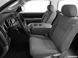  Front seats from Drivers Side photo