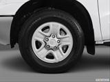  Front Drivers side wheel at profile photo