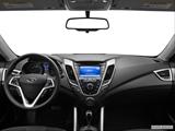  Dashboard, center console, gear shifter view photo