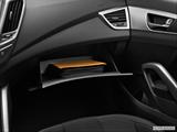  Glove box open photo