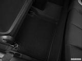 Rear driver's side floor mat. Mid-seat level from outside looking in photo