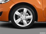  Front Drivers side wheel at profile photo