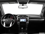  Dashboard, center console, gear shifter view photo