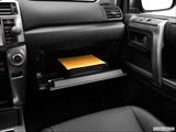 Glove box open photo