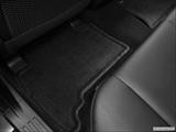  Rear driver's side floor mat. Mid-seat level from outside looking in photo