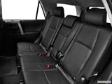  Rear seats from Drivers Side photo