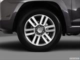  Front Drivers side wheel at profile photo
