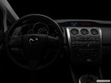  Centered wide dash shot photo