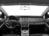  Dashboard, center console, gear shifter view photo