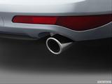  Chrome tip exhaust pipe photo