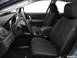  Front seats from Drivers Side photo