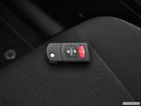  Key fob on driver's seat photo
