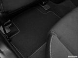  Rear driver's side floor mat. Mid-seat level from outside looking in photo