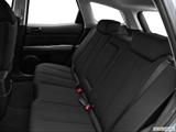  Rear seats from Drivers Side photo