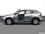  Driver's side profile with drivers side door open photo