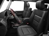  Front seats from Drivers Side photo