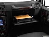  Glove box open photo