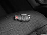  Key fob on driver's seat photo