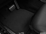  Driver's floor mat and pedals. Mid-seat level from outside looking in photo